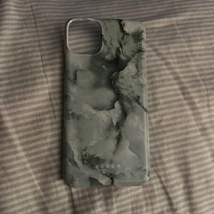 iPhone 11 Pro Max green marble Burga case